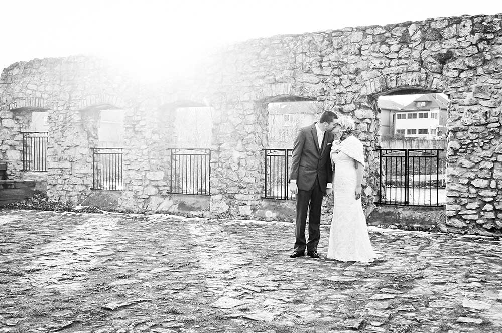 Cambridge Mill Wedding Photography