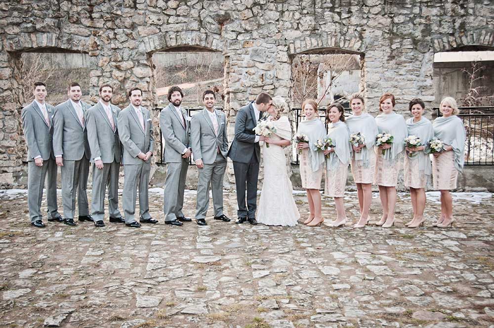 Cambridge Mill Wedding Photography