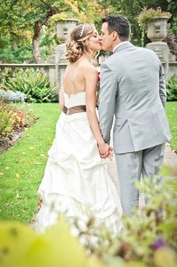 Glendon Campus Wedding Photography