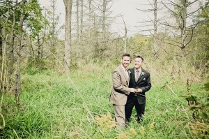 Kitchener Gay Wedding Photography