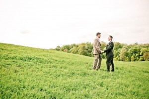Kitchener Gay Wedding Photography