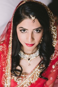 Indian Wedding Mississauga Bride Fashion