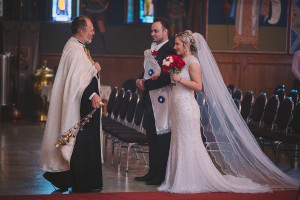 Serbian Orthodox Wedding Hamilton