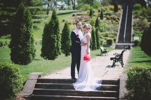 Battlefield Park Wedding Photography