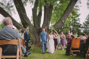 Farm Wedding