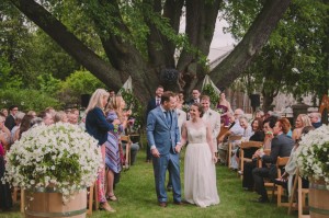 Farm Wedding