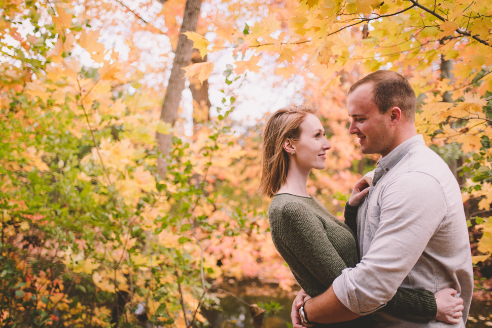 St. Jacobs Engagement Photography