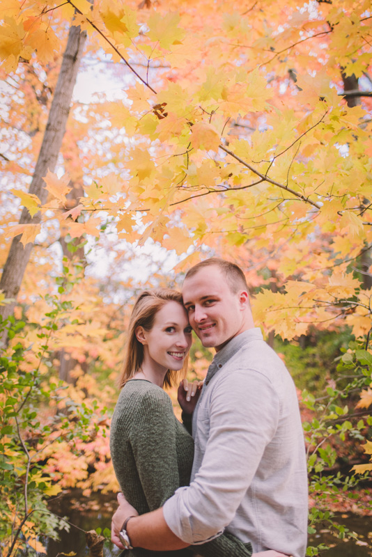 St. Jacobs Engagement Photography