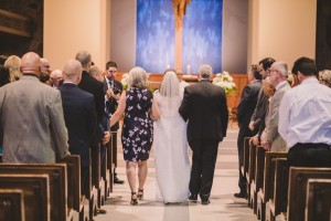 Catholic Ontario Wedding