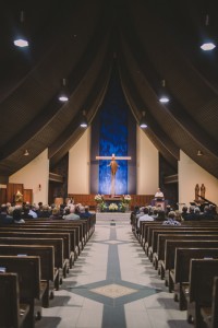 Catholic Ontario Wedding