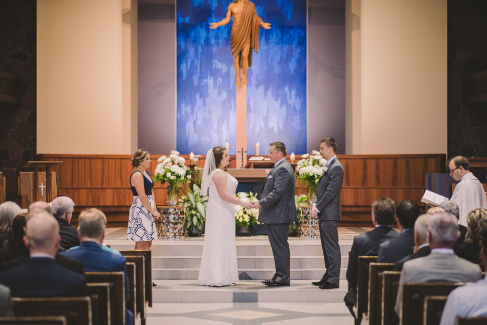 Catholic Ontario Wedding