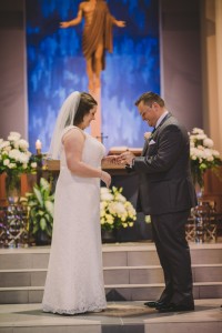 Catholic Ontario Wedding