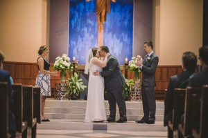 Catholic Ontario Wedding
