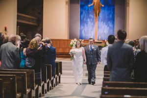 Catholic Ontario Wedding