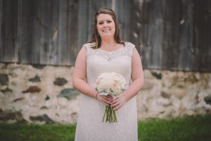 Grey Silo Wedding