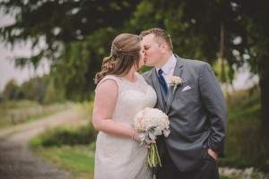 Grey Silo Wedding