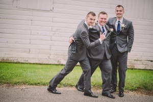 Grey Silo Wedding Photography