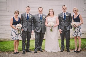 Grey Silo Wedding Photography