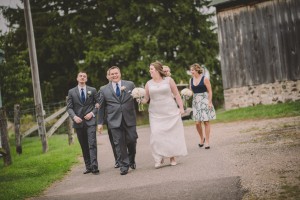 Grey Silo Wedding Photography