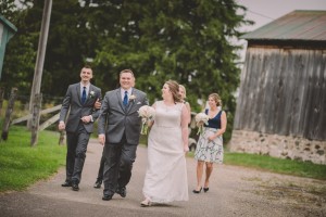 Grey Silo Wedding Photography