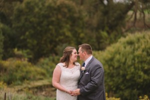 Grey Silo Wedding