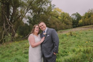 Grey Silo Wedding Photography
