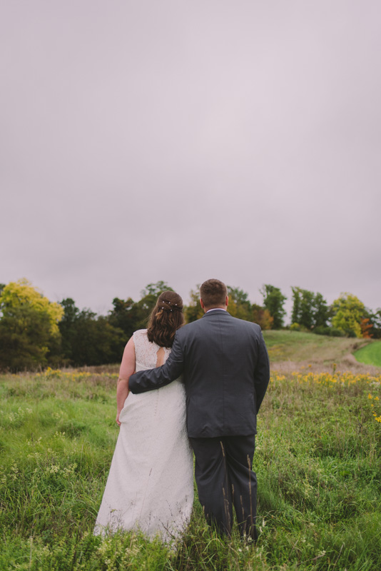 Grey Silo Wedding Photography