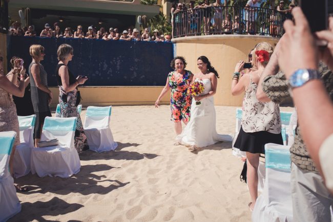 Riu Santa Fe Destination Wedding Photography