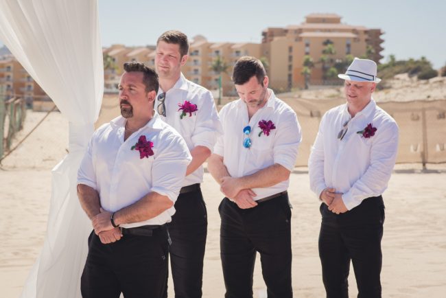 Riu Santa Fe Destination Wedding Photography