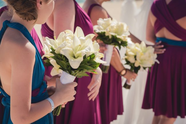 Riu Santa Fe Destination Wedding Photography