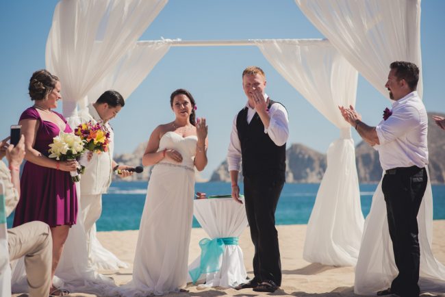 Cabo Destination Wedding Photographer