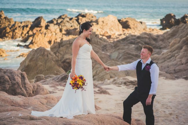 Destination Wedding in Mexico