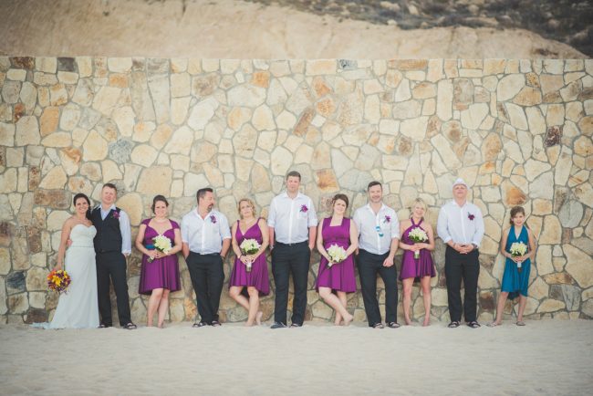 Beach Wedding Photography