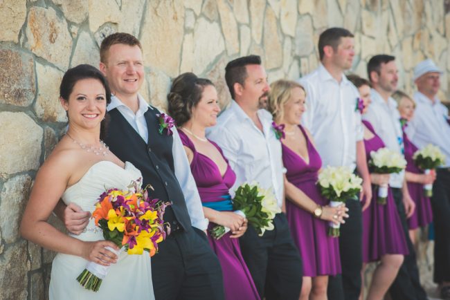 Beach Wedding Photography