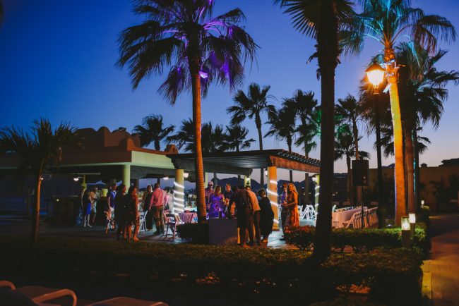 Riu Santa Fe Destination Wedding