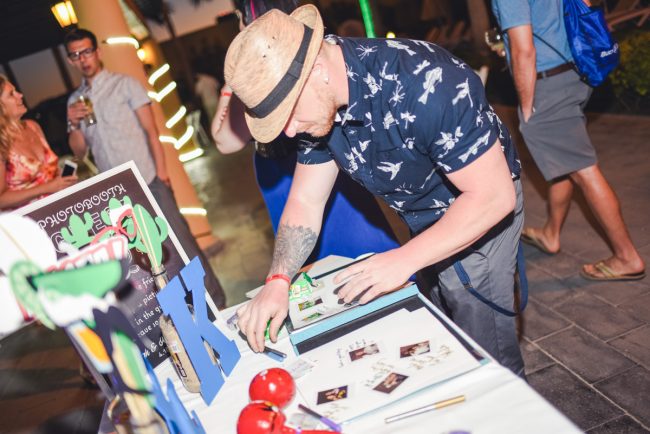 Riu Santa Fe Destination Wedding