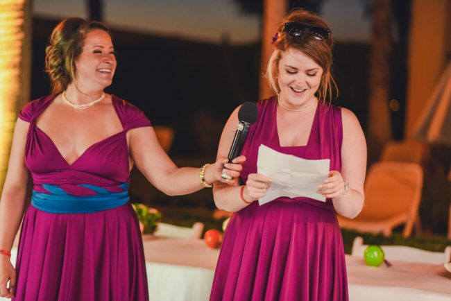 Riu Santa Fe Destination Wedding