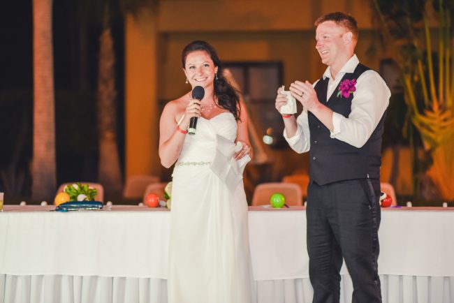 Riu Santa Fe Destination Wedding