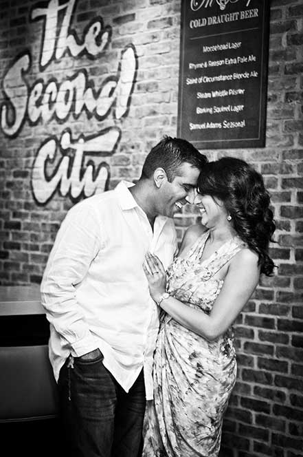 Toronto Engagement Photography