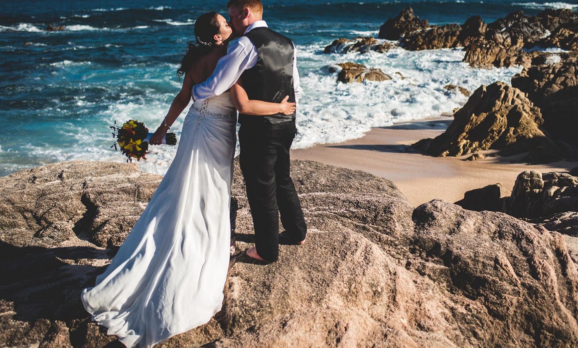 Cabo, Mexico Destination Wedding