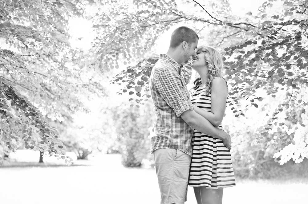 Guelph Engagement Photoshoot