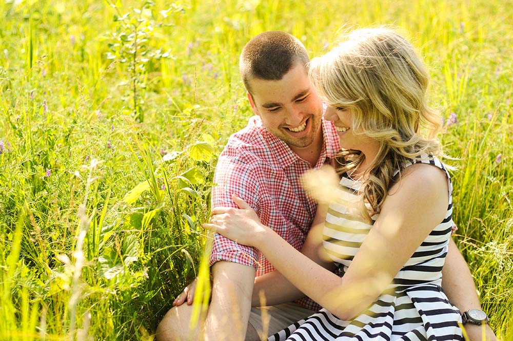 Guelph Engagement Photoshoot