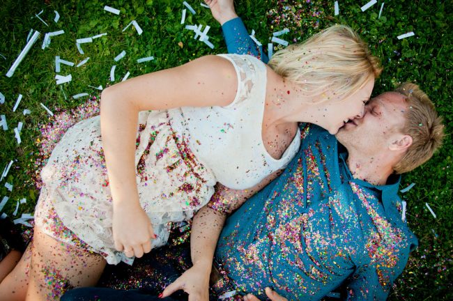 Guelph Arboretum Engagement Photography