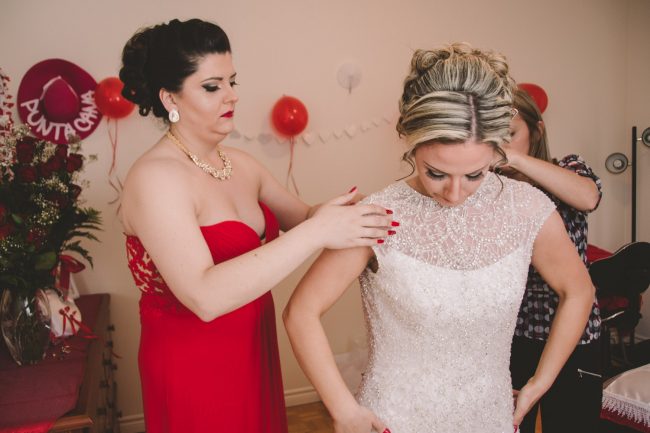 Hamilton Serbian Wedding Photography