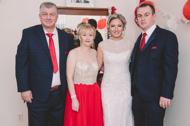 Hamilton Serbian Wedding Photography