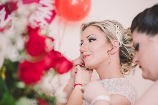 Kitchener Serbian Wedding Photography