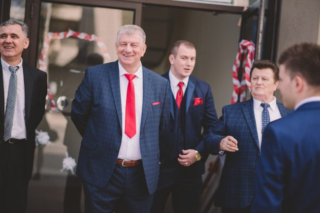 Kitchener Serbian Wedding Photography