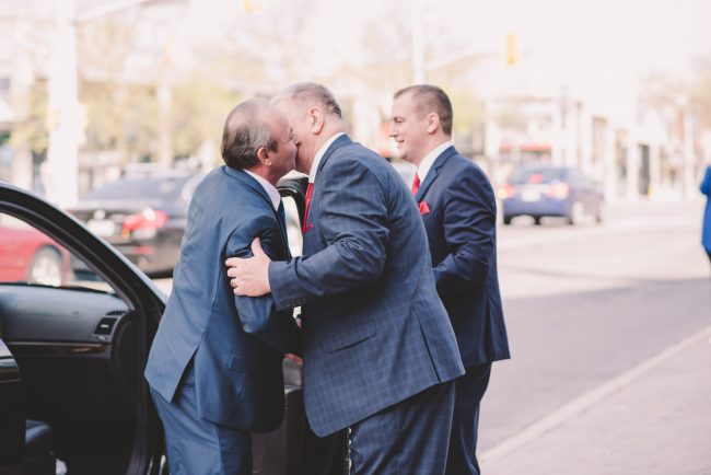 Kitchener Serbian Wedding Photography