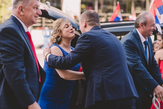 Kitchener Serbian Wedding Photography