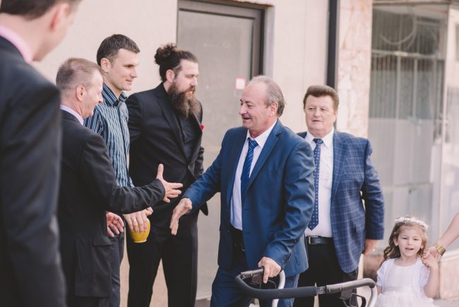 Kitchener Serbian Wedding Photography